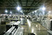A view of the 500,000-square-foot LEED-certified manufacturing space at Atkore International's Harvey, Ill., facility housing steel tubing manufacturer Allied Tube and Conduit.