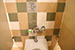 Dual-flush toilets helped Atkore International, Harvey, Ill., earn LEED-CS Gold certification in 2010. The facility is cleaned by Cardinal Building Maintenance.