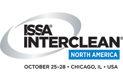 Contact us to learn more about our presence at ISSA-INTERCLEAN