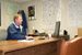 Mike Nennig, warehouse and transportation manager, is able to keep a watchful eye on delivery drivers throughout the day via the company&rsquo;s routing software.