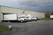 NASSCO Inc.&rsquo;s fleet of delivery trucks are docked at its headquarters in New Berlin, Wis. The company has 15 delivery trucks in all (eight cube trucks, four 24-foot straight trucks and three 28-foot straight trucks) that make deliveries across the state of Wisconsin. The company has been using routing software for its fleet since November 2009.
	(Photos by Nick Bragg)