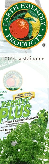 Earth Friendly Products