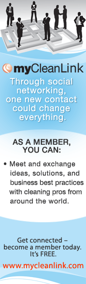 Join myCleanLink.com today!
