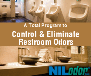 Nilodor odor control
