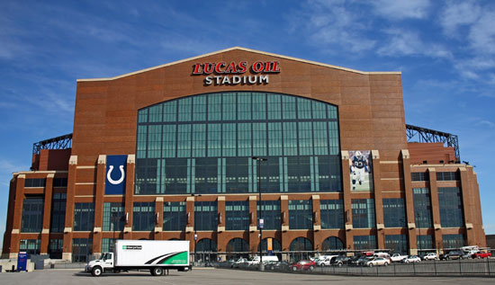 Lucas Oil Stadium