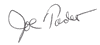 Joe Tadeo - CEO