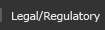 Legal/Regulatory