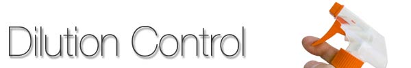 dilutioncontrol