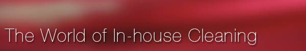 In-house Cleaning