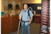 <br />
A veteran at Mesa Public Schools for 18 years, Wayne has no problem fitting the backpack vacuum on his 5-foot-10-inches frame.<br />
