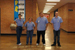 <br />
The staff at Shepherd Junior High is very proud of the fact that they provide a safe and healthy environment for the students and staff wandering the halls. <br />
