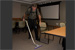 <br />
Backpack vacuums allow cleaners quick and easy access in areas where obstacles exist. This equipment also features filtration that helps maintain a healthy indoor air quality. <br />
