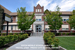 Dixon Middle School, Provo, Utah, was built in 1931 as part of the Provo City School District. It achieved (OS1) certification in 2011

