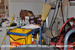 
In years past, the custodial closet was often cluttered and unorganized.
