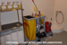 
Following the implementation of (OS1), the closet is organized and all supplies and fixtures are easy to reach. Stock is also easy to track and all supplies are easily accessible. 
