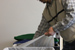 
The staff is diligent about maintaining the trash and recycling collection sites. 
