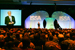 <br />
Legendary speaker Tom Brokaw spoke to a full house in his keynote address.<br />
