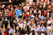 <br />
The Show Floor Happy Hour was a hit with an 80's band, snacks, drinks and great networking among peers.<br />
