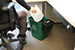 
In campus offices, the MiniMax program is in place encouraging paper recycling and minimal waste.
