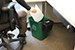 
In campus offices, the MiniMax program is in place encouraging paper recycling and minimal waste.

