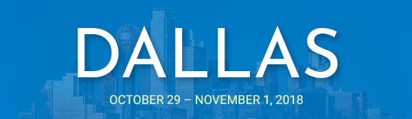 ISSA North America | October 29-November 1, 2018 | Dallas, TX