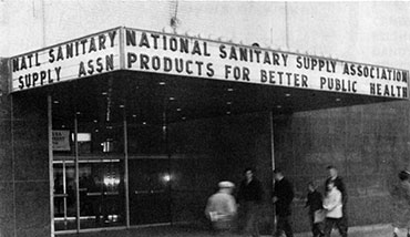 1944 NSSA Convention Program