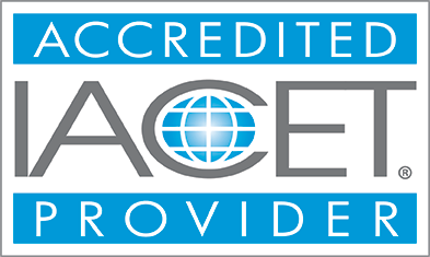 IACET Accredited Provider