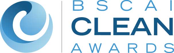 BSCAI Clean Awards Logo
