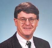 Alan Bigger, president of APPA