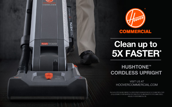 Hoover Commercial