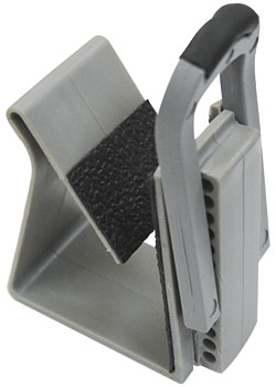 Learn about: Safety Release Flip Down Doorstop from Expanded Technologies