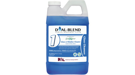 DUAL-BLEND Chemical Management System