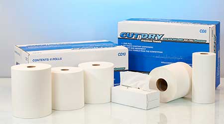 CUTNDRY One-Pull