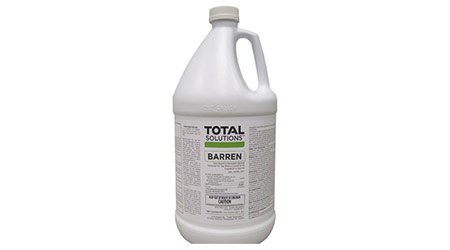 Barren: Athea Laboratories