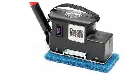 DoodleScrub: Square Scrub