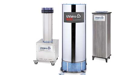 UVairo: Geerpres