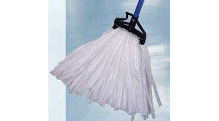 SorbUp Wet Mop: Zephyr Manufacturing