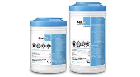 Sani-24: PDI Healthcare