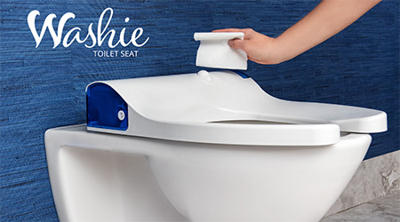 Washie Toilet Seat: Washie Products
