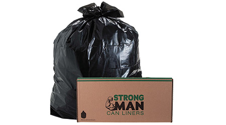 Strongman Can Liners: RJ Schinner