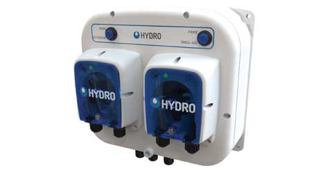 DM-500: Hydro Systems