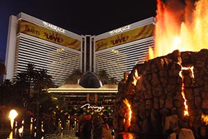 Photo courtesy of Las Vegas News Bureau