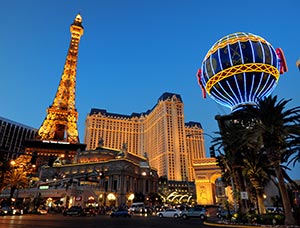 Photo Courtesy of Las Vegas News Bureau