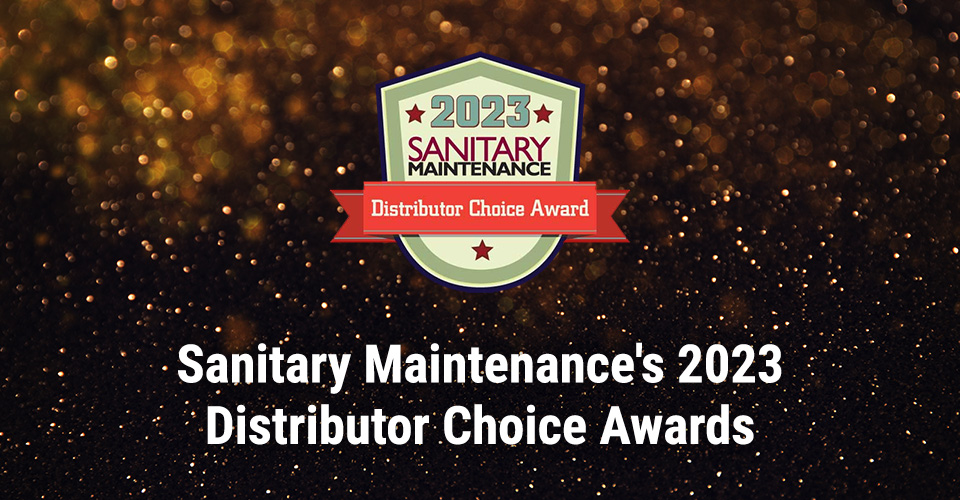 CleanLink Distrubutor Choice Awards Entry Form Step 1