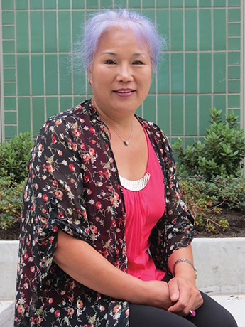 Yang Sook Choe