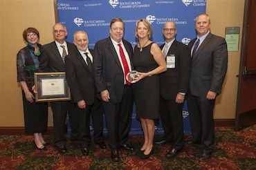 T&S Brass Named 2015 SC Manufacturer of the Year