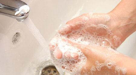 First State Bans Triclosan In Soap