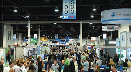 Chicago Is Set To Draw Building Service Contractors For ISSA/INTERCLEAN 2016