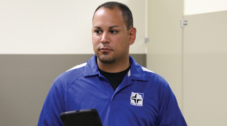 CASE STUDY: Cleaning Software Improves Processes