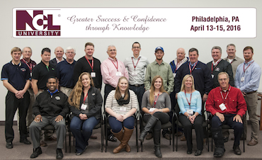 National Chemical Laboratories, Inc. Holds Distributor Training Program